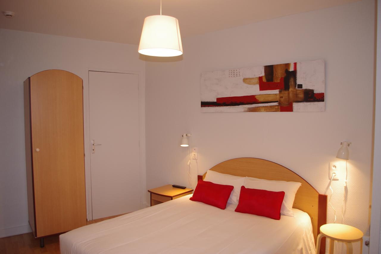 Hotel Rapin Portets Exterior photo