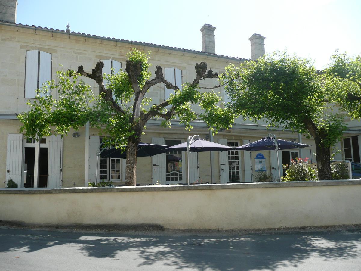 Hotel Rapin Portets Exterior photo